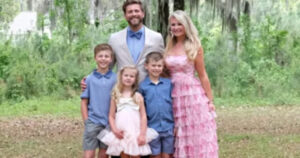 Former police officer drowns saving family in selfless beach rescue
