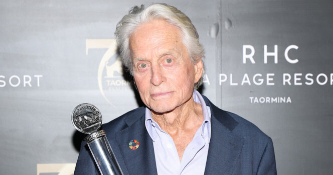 Michael Douglas reveals heartbreaking exit from acting