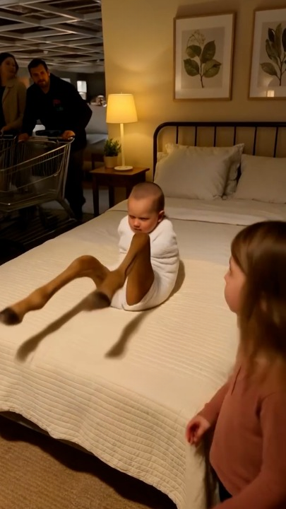 This video is going viral online — and people are left completely baffled.