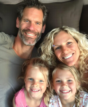 I Married a Single Mom with Two Daughters – A Week Later, the Girls Invited Me to Visit Their Dad in the Basement