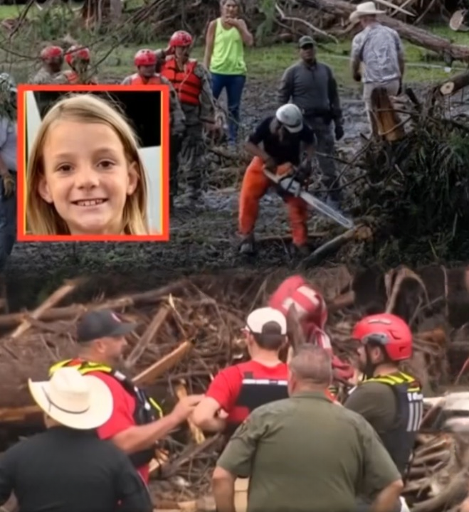 Rescuers Locate Final Missing Girl After Flood Sweeps Away 27 People