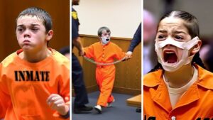 KILLER KIDS Reacting To LIFE Sentences Will Chill You To The Core