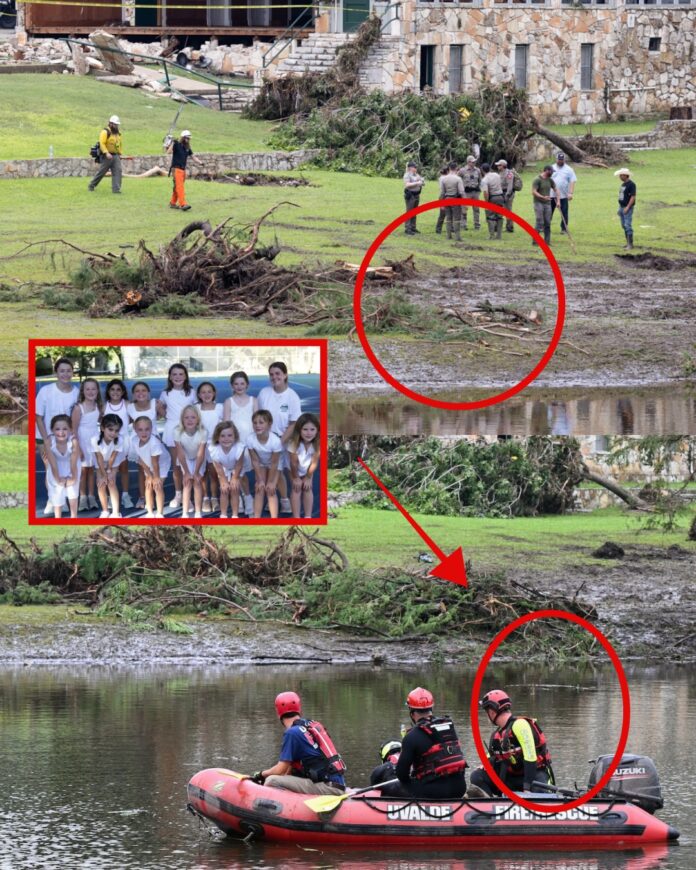 Breaking News: The parents of the 12th girl in the Texas disappearance case have turned in a handwritten diary they found hidden under their daughter’s bed—police are now searching a nearby riverbank, and here’s why…