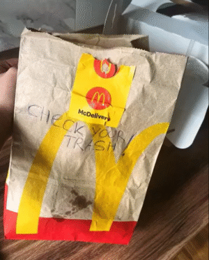A Delivery Guy Left Me a Note That Changed My Life — I’ll Always Be Grateful