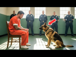 His Last Wish Before Execution To See His Dog, But What Happened Changed Everything…