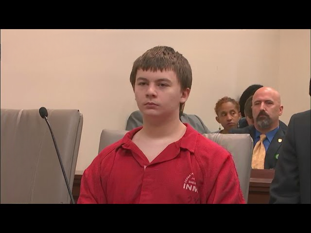 Teen Convicted of Murder Realizes Life Behind Bars After Tristyn Bailey Case
