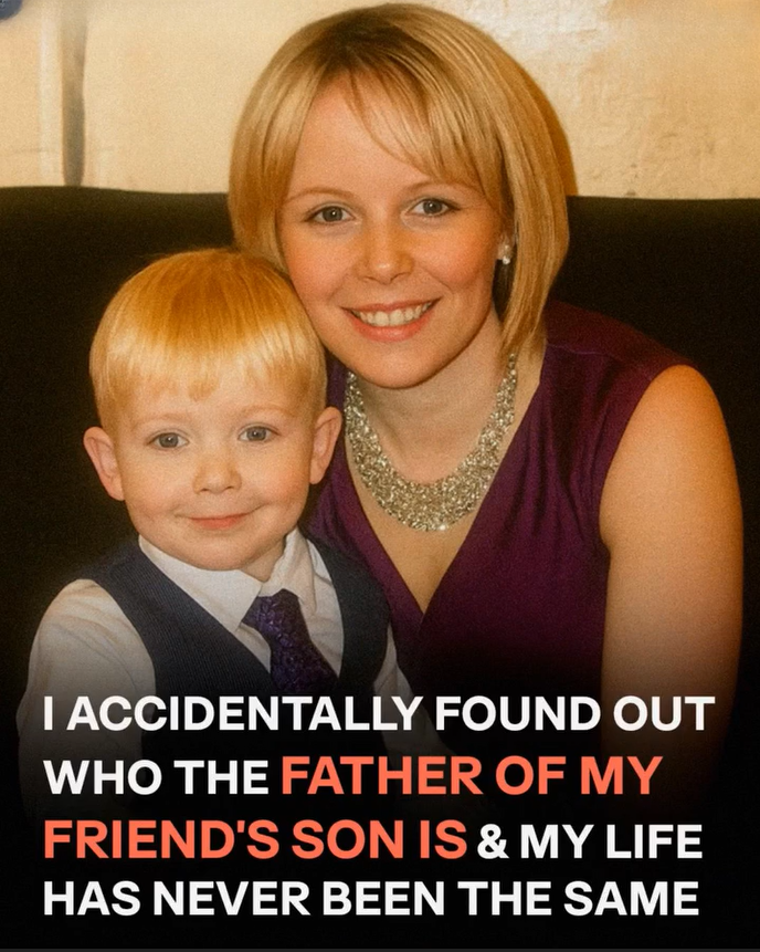 The Secret Behind My Best Friend’s Son Broke Me