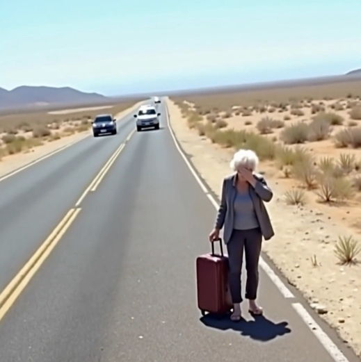 My Son’s Family Dumped Me on the Highway — So I Sold Their Home Without
