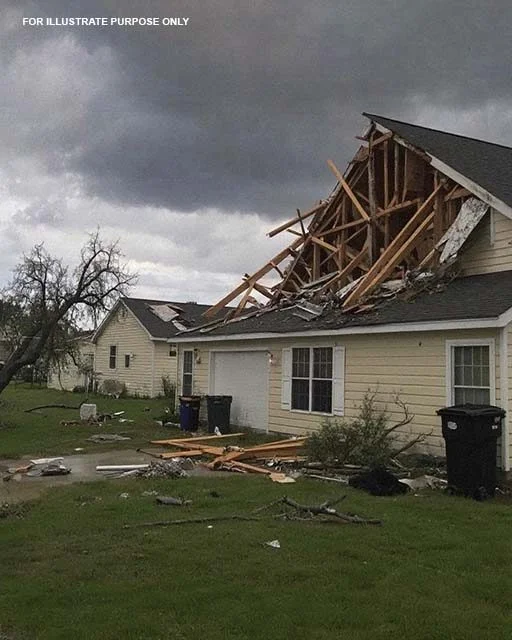 When a Storm Damaged My Neighbor’s House, I Invited Him to Stay with Me Out of Kindness — Within Days, I Discovered the Disturbing Truth About Why He Lived Alone