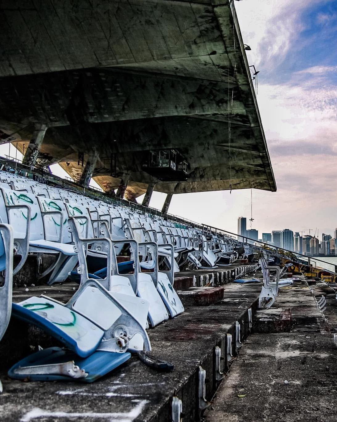 Miami Marine Stadium