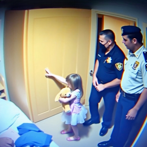 A Midnight Call: When a Child’s Voice Unveils Hidden Secrets