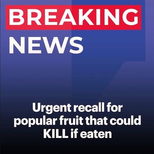 Nationwide Recall of Dried Fruit Sparks Food Safety Discussion Across the U.S.