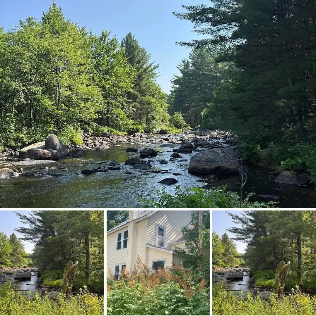 Handyman Special – 4-Bedroom Home with River Views!