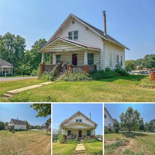 Charming 1940s Home with Original Details on Spacious Lot Near Rissler School