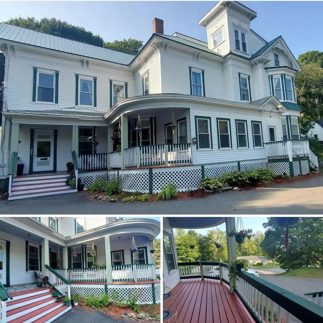 Endless Possibilities Await in This Grand Victorian Home