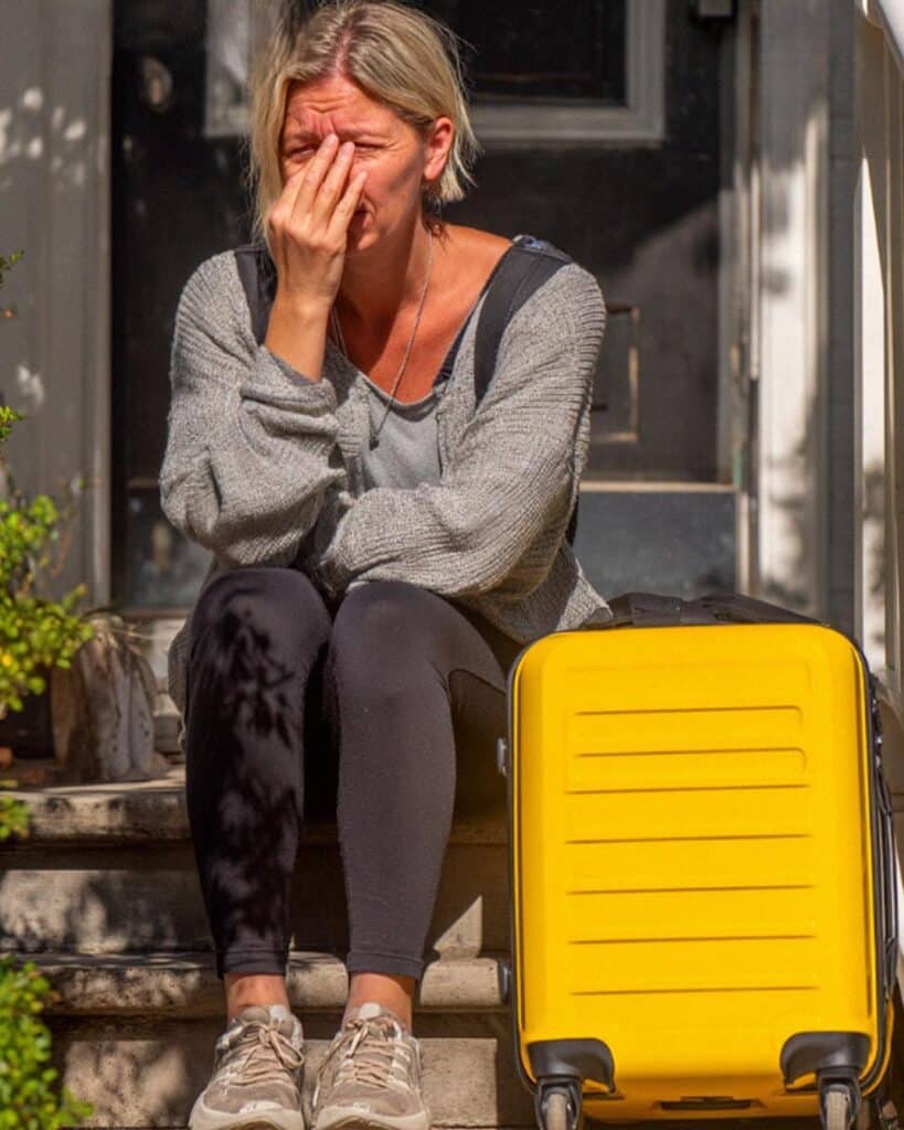My Husband and I Planned a Once-in-a-Lifetime Trip, but I Had to Go Alone Because of My MIL – When I Came Home, I Got the Shock of My Life