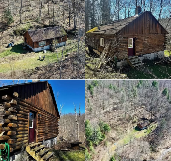 Peaceful Hunting Retreat on 8.26 Acres in New Woodstock, New York – A Private Country Escape