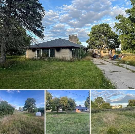 3-Bedroom Ranch on 1.13 Acres