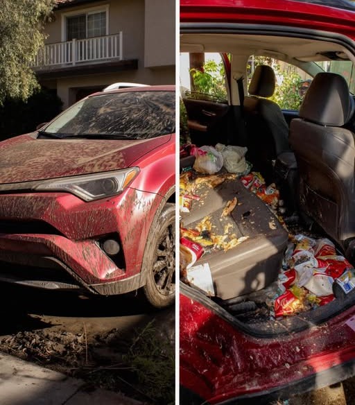 My Sister Borrowed My New Car for a Day – What She Did to It Was Unforgivable