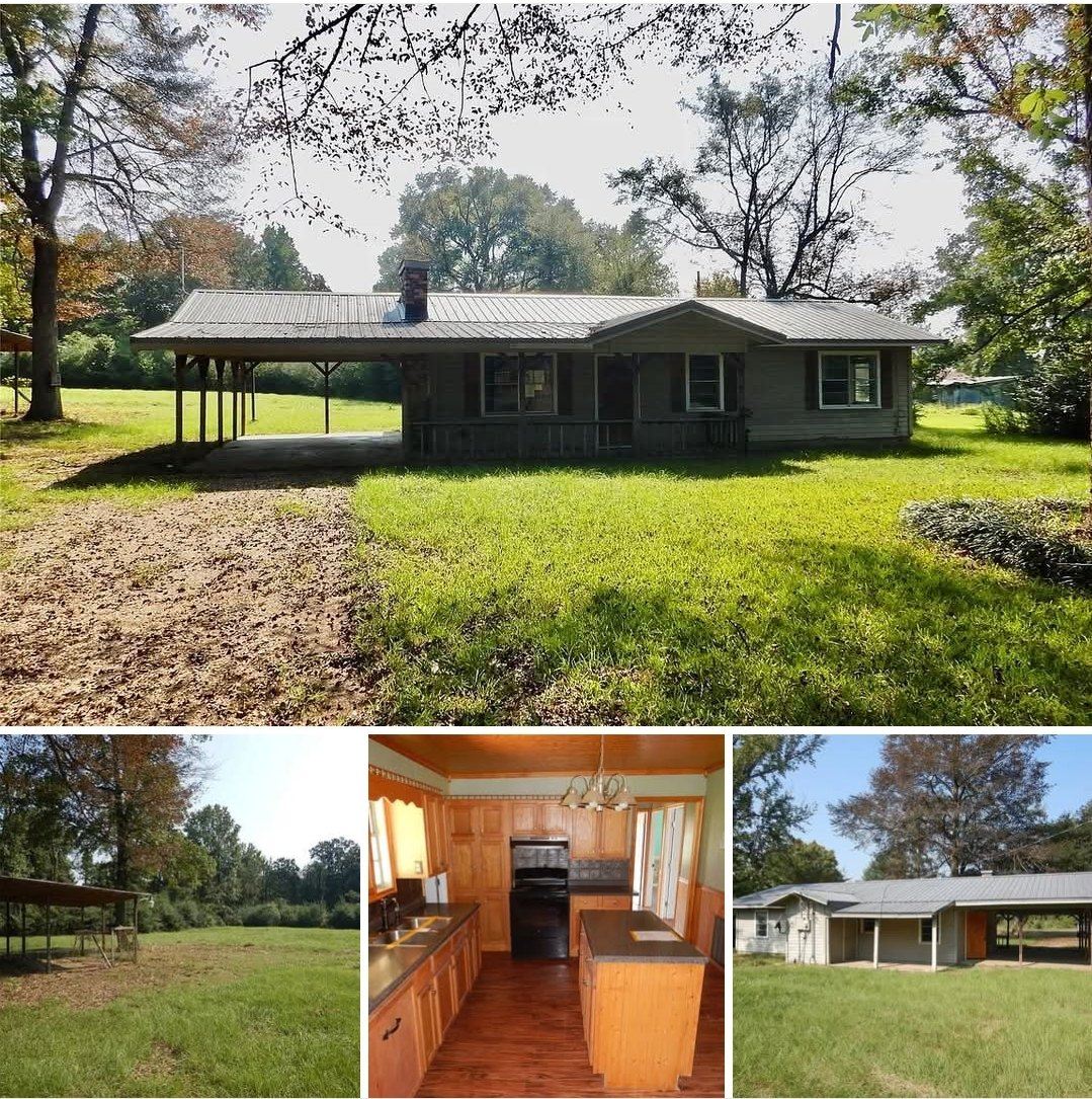 Country Living with Room to Grow!3 Bed | Fireplace | Carport | Covered Patio | Sold As-Is (Case #222-235789)