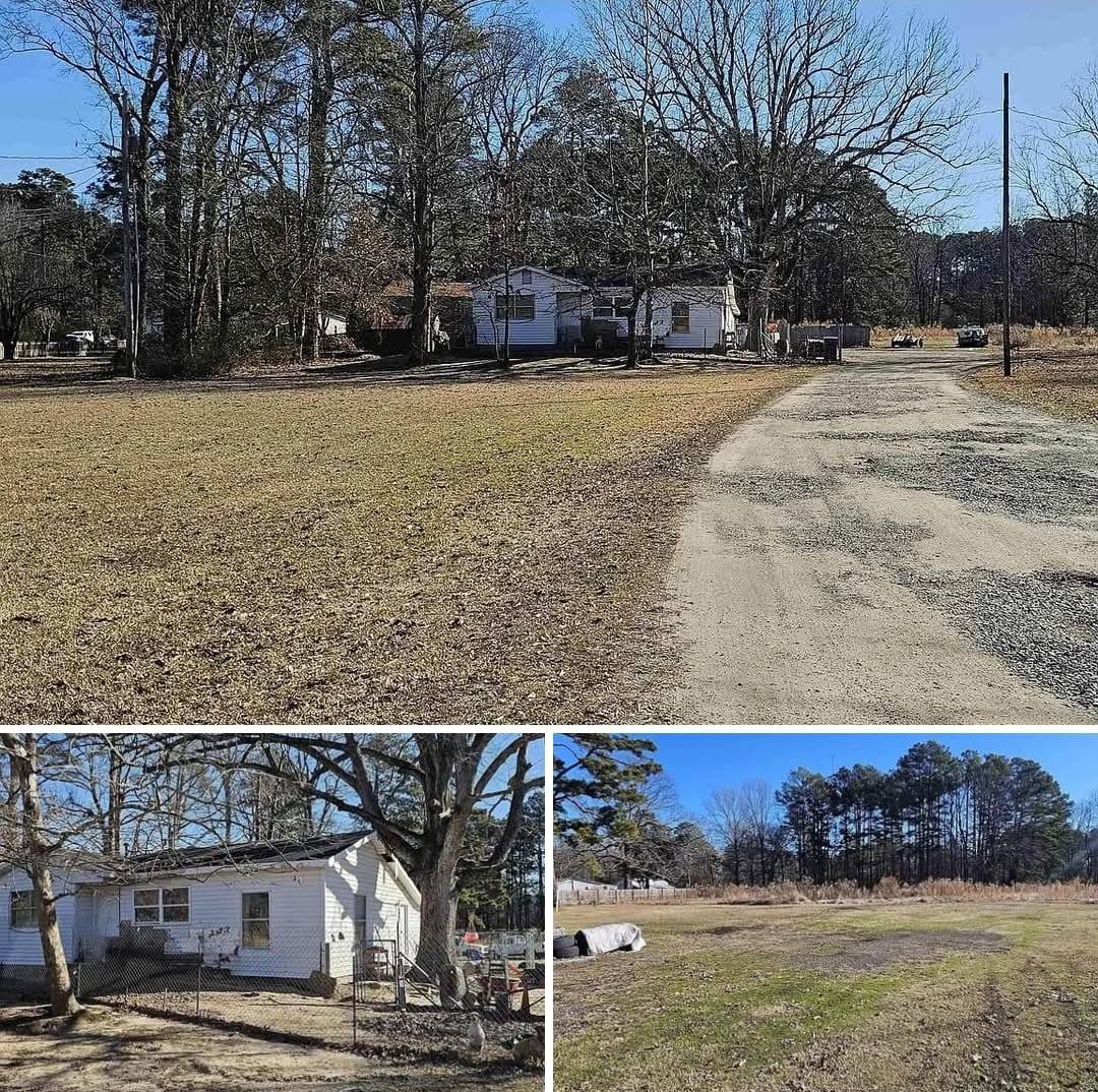 Investor Special or Fixer-Upper Opportunity – 2.5 Acres Just Outside White Hall!4-Bedroom Home | Large Shop | Extra Lot with Utilities | Tons of Potential