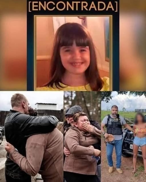 Missing Girl Found After Years: A Story of Hope, Resilience, and Community Strength