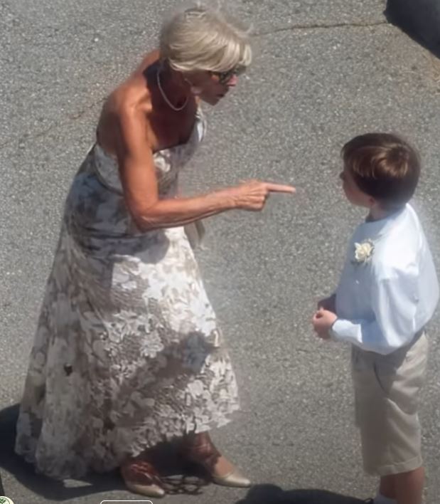 My In-Laws Asked Me to Exclude My Nephew from Our Wedding Because of His Scars — My Wife Stood Up for Him