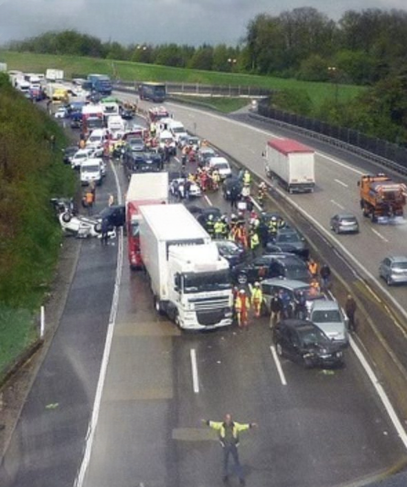 Crashes, Chaos, and Traffic Disasters: Shocking Road Incidents of 2025