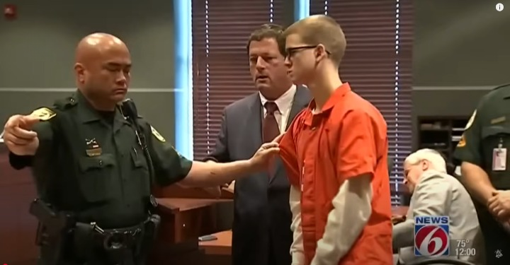 Teenager Handed Unbelievable 985 Year Sentence Shocking Courtroom Reaction Captivates the Internet