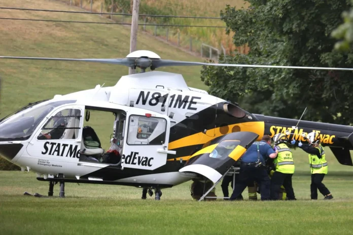 Tragedy in York County: 3 Officers Killed, 2 Injured in Shootout During Warrant Service