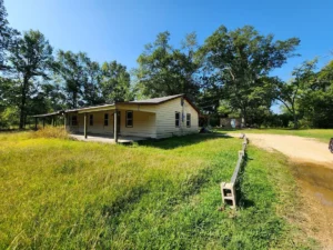 Lots of potential to make this home shine again