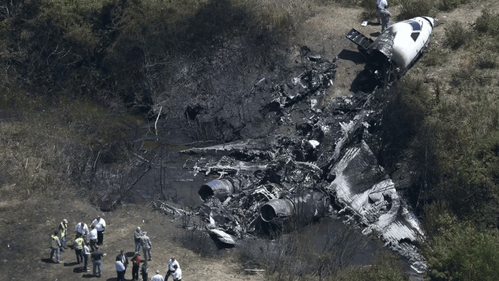 Fatal Aviation Accident Claims Seven Victims