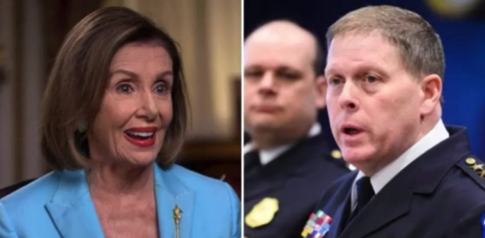 WOW! Capitol Police Chief During January 6, 2021 Riot Drops NEW Bombshell…
