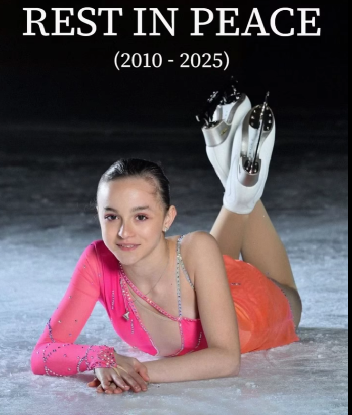 Teen Figure Skater Matilda Ferrari, 15, Passes Away While Waiting for School Bus