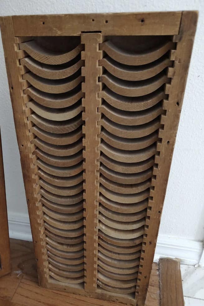 Uncovering the Mystery of the Sliding-Shelf Wooden Cabinet