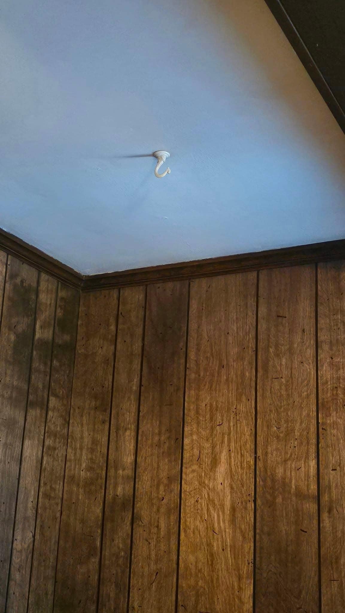 The Mystery of the Wall Hooks in Our New Home