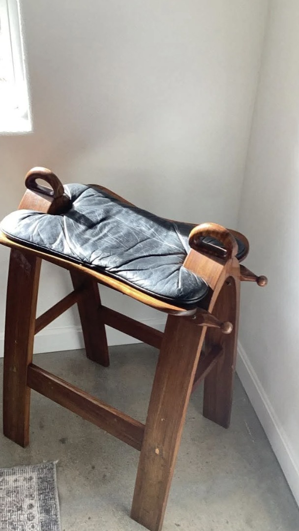 That’s Not a Stool: The Surprising Identity of a Mystery Furniture Find