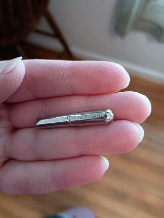 What is This Mysterious Item Found in an Old Dresser? Unraveling a Hidden Sewing Accessory