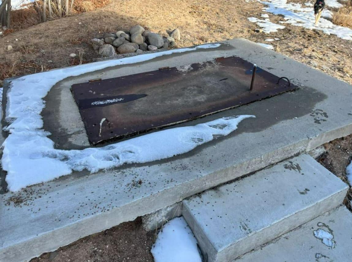 That Strange Structure in Your Garage? It’s Not a Storm Shelter.