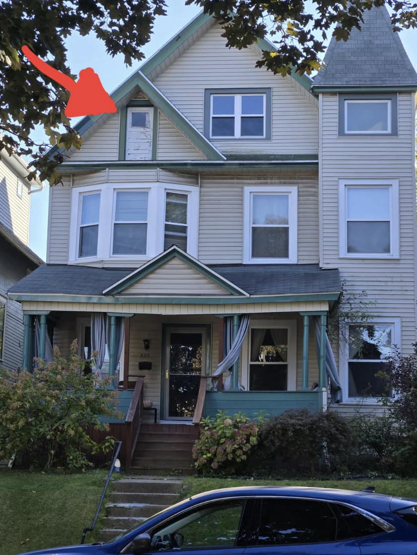 What is This Little Door? Exploring a Hidden Architectural Feature from the Early 1900s