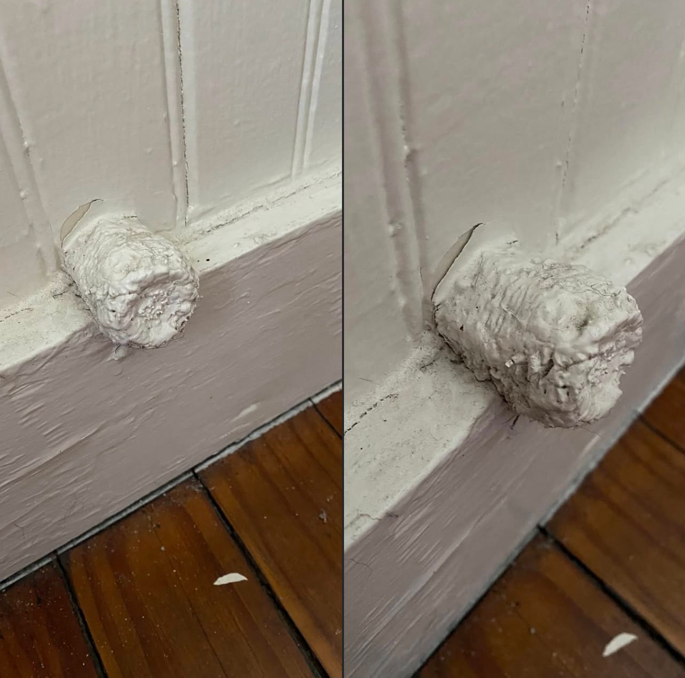 Title: Guess What This Is — A Hidden Fixture in a 1908 Home