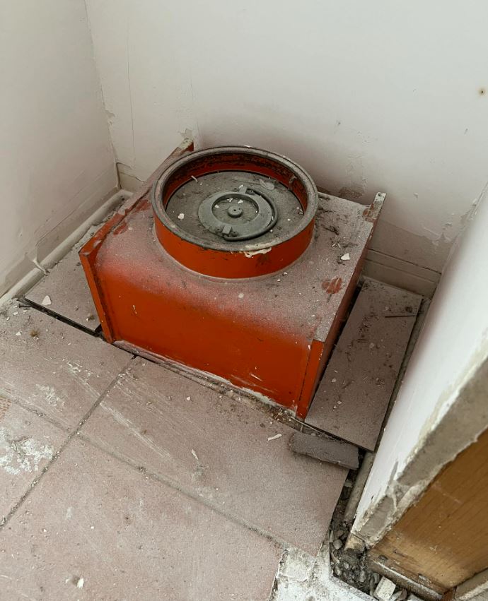 Unlocking the Mystery Behind an Unexpected Discovery During Renovation