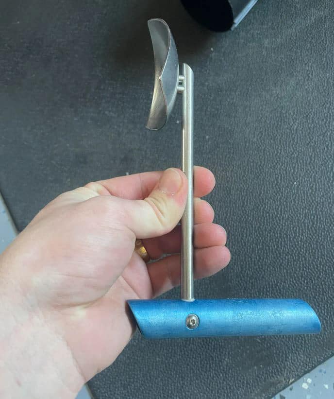 Title: Mystery Tool Found at Thrift Store — Can You Help Identify It?