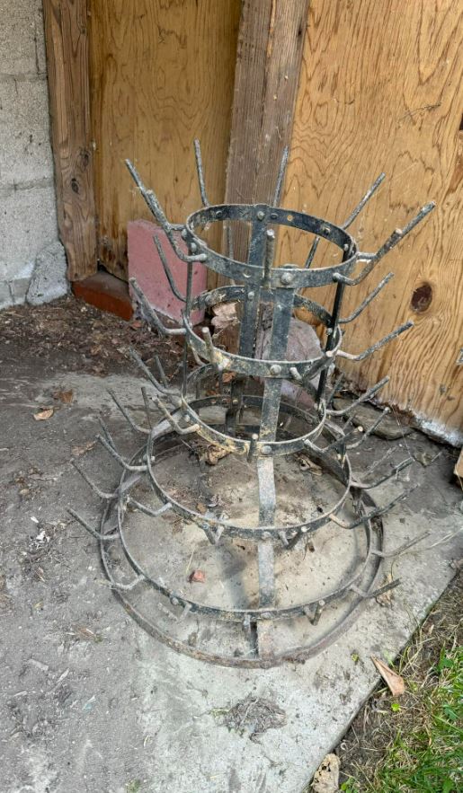 Title: Found in a House from 1907 — Any Guesses on What This Could Be?
