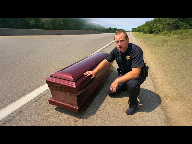 Strange Highway Discovery Leaves Police and Locals Stunned