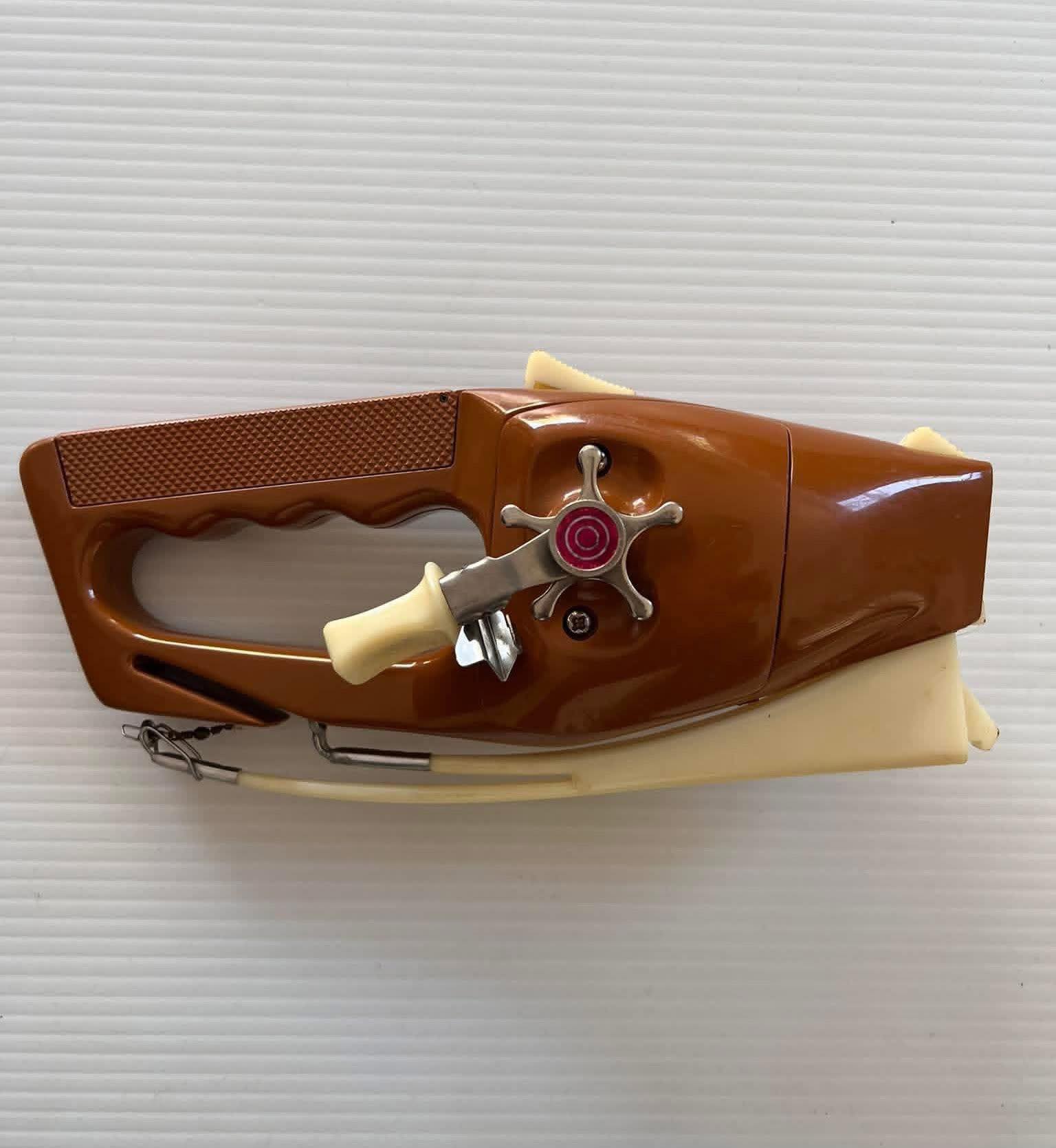 Reeling in the Past: The Surprise Legend of an Unlikely Gadget