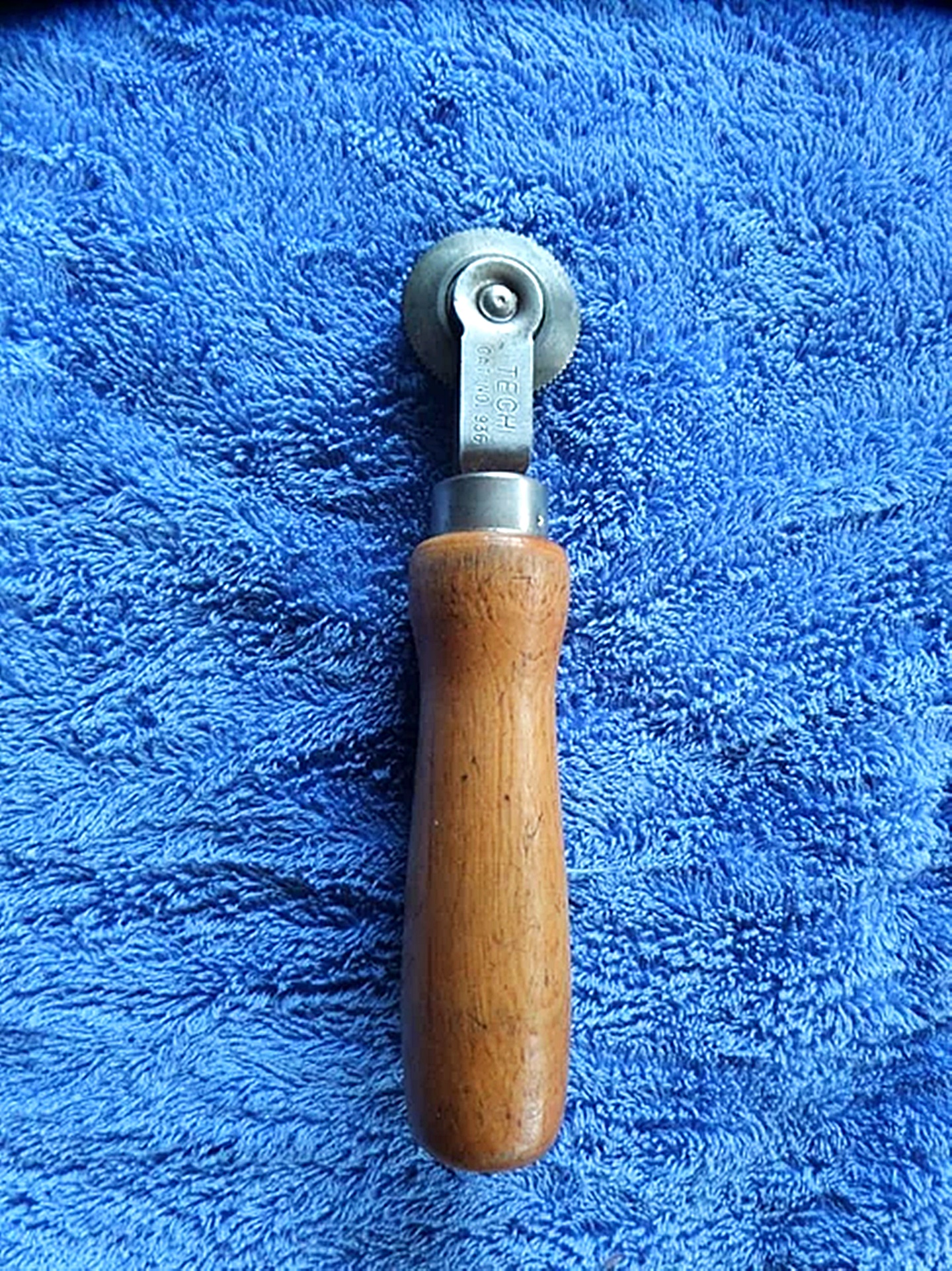 The Forgotten Tool That Kept Tires Rolling