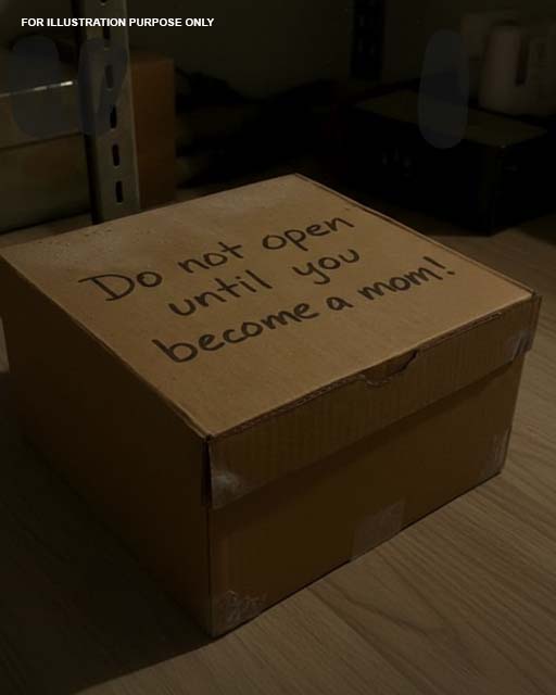 My Sister Handed Me a Box Years Ago with the Words ‘Do Not Open Until You Become a Mom’—When I Finally Lifted the Lid, I Learned the Truth That Shattered Everything I Believed About My Life