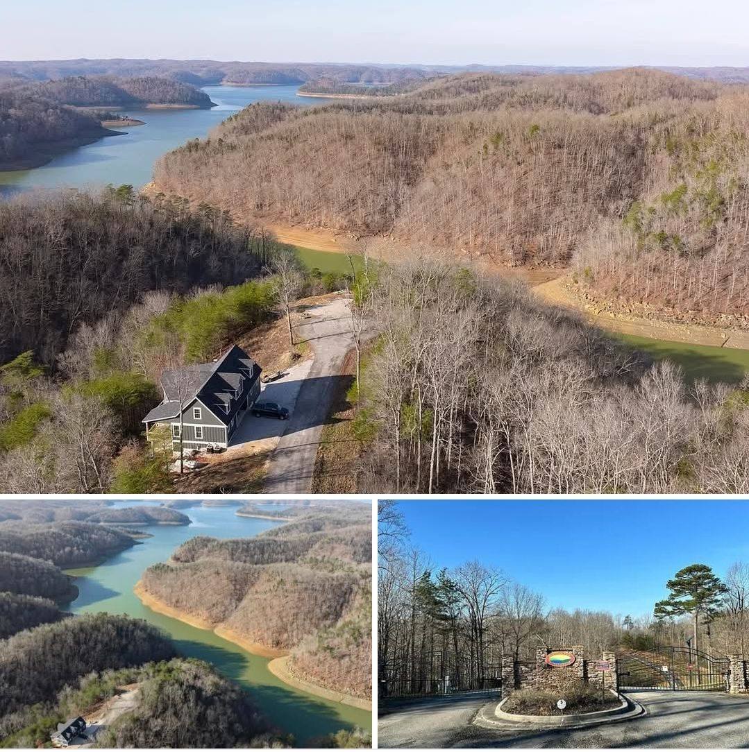 Breathtaking 2.6-Acre Lakeview Lot in Sandstone Point – Build Your Dream Retreat