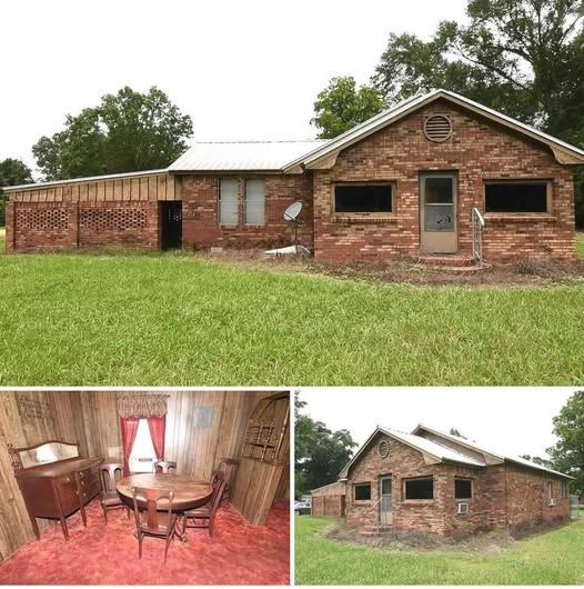 2-Bedroom Home on 0.83 Acres